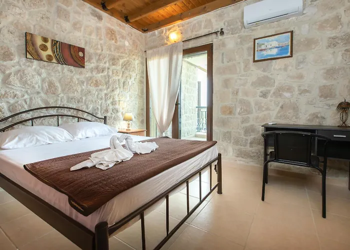 Twin Castles Maisonettes By Rentalspro Services - Halkidiki Kriopigi