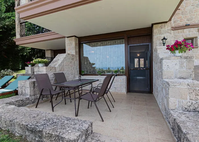 Twin Castles Maisonettes By Rentalspro Services - Halkidiki Casa vacanze Kriopigi