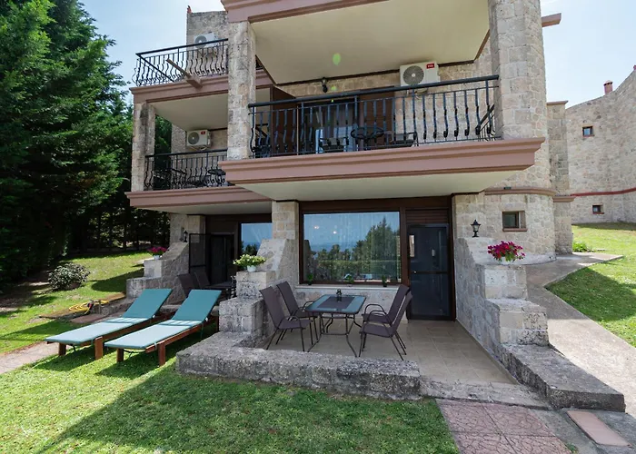Twin Castles Maisonettes By Rentalspro Services - Halkidiki