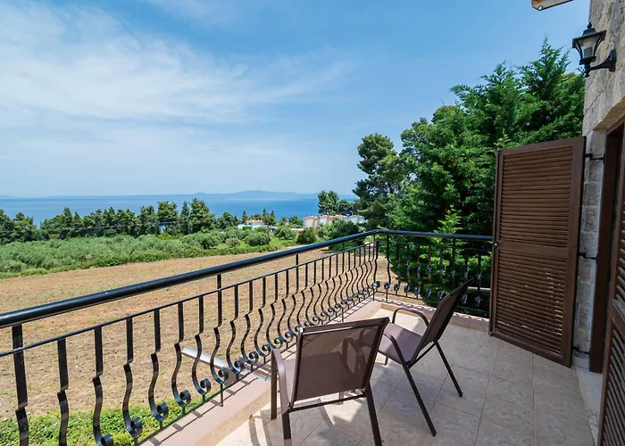 Twin Castles Maisonettes By Rentalspro Services - Halkidiki