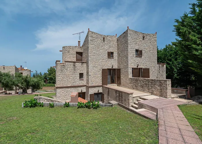 Casa vacanze Twin Castles Maisonettes By Rentalspro Services - Halkidiki