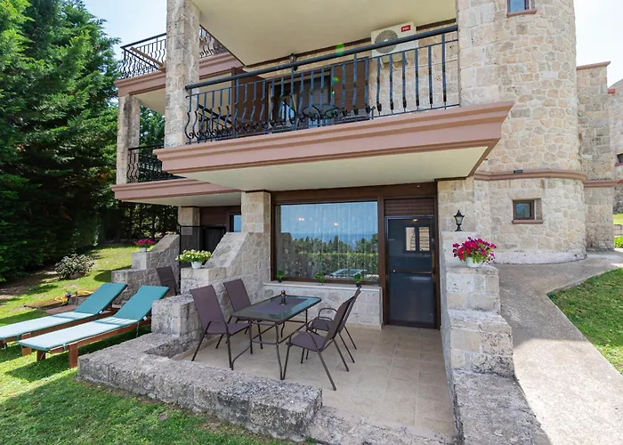 Twin Castles Maisonettes By Rentalspro Services - Halkidiki Casa vacanze
