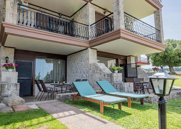 Casa vacanze Twin Castles Maisonettes By Rentalspro Services - Halkidiki